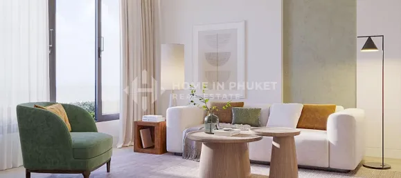 Estúdio em condomínio em Phuket, Thailand N.º 60369 11