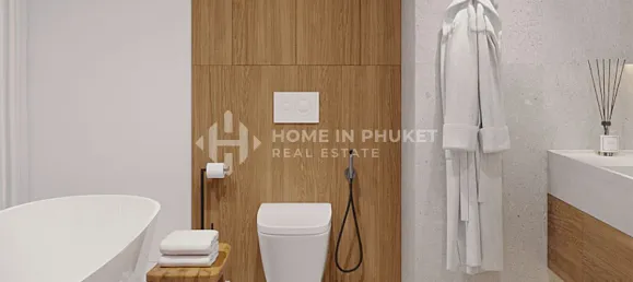 Estúdio em condomínio em Phuket, Thailand N.º 60369 16