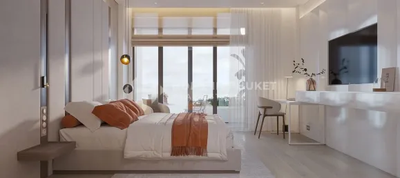 Estúdio em condomínio em Phuket, Thailand N.º 60369 4