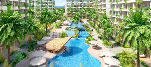 Estúdio em condomínio em Phuket, Thailand N.º 60369 3