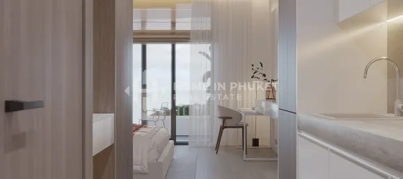 Estúdio em condomínio em Phuket, Thailand N.º 60369 6