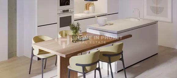 Estúdio em condomínio em Phuket, Thailand N.º 60369 10