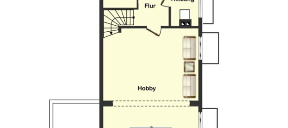 4غرفة منزل في Leer, Germany رقم 177422 38