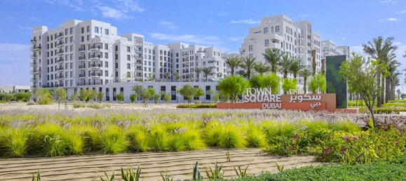 3 bedrooms Apartment in Town Square, UAE No. 111048 15