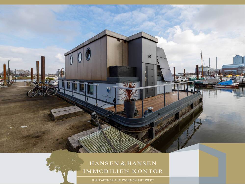 2 bedrooms House in Hamburg-Mitte, Germany No. 330632