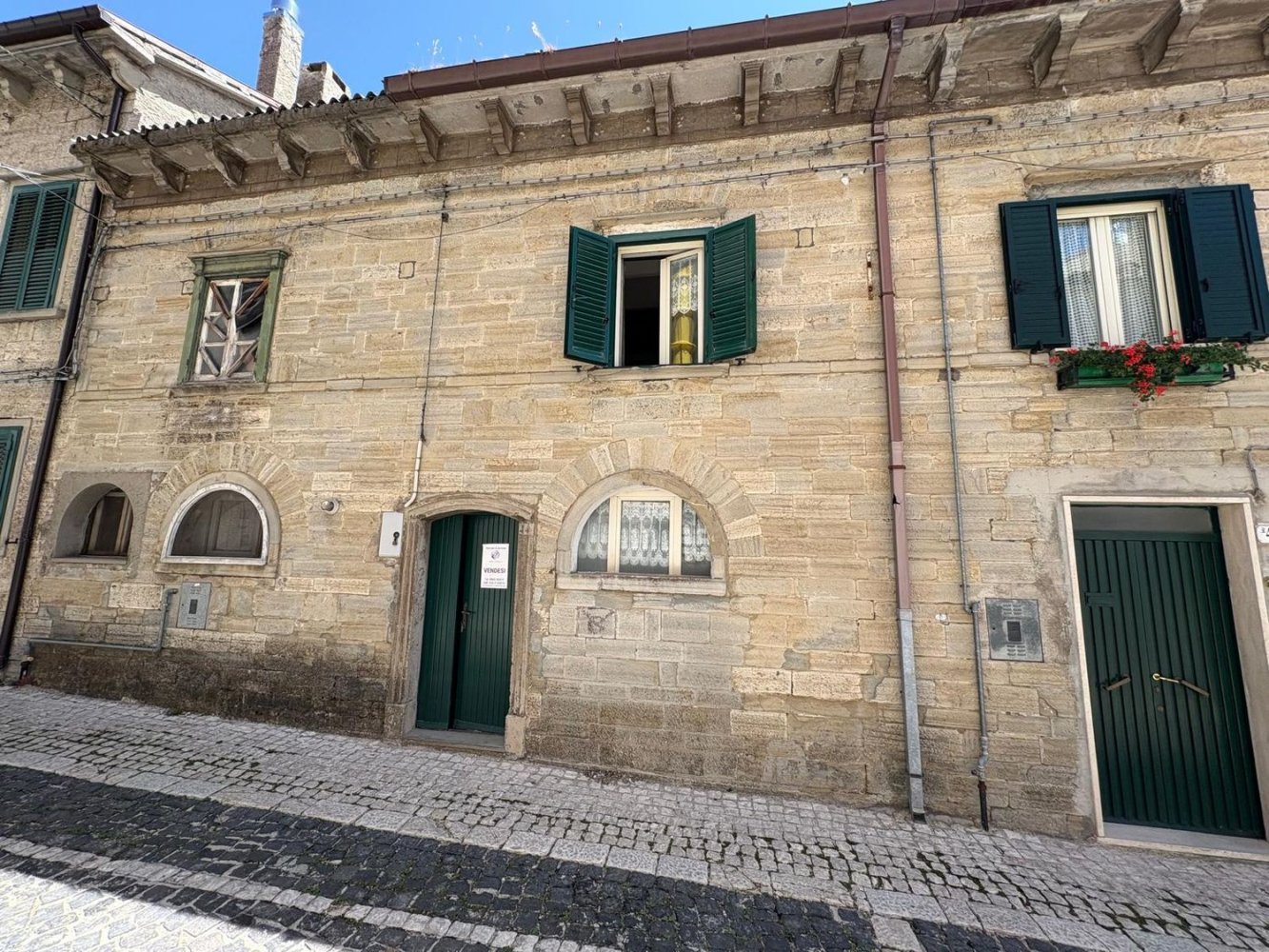 6 rooms House in Capracotta, Italy No. 283644