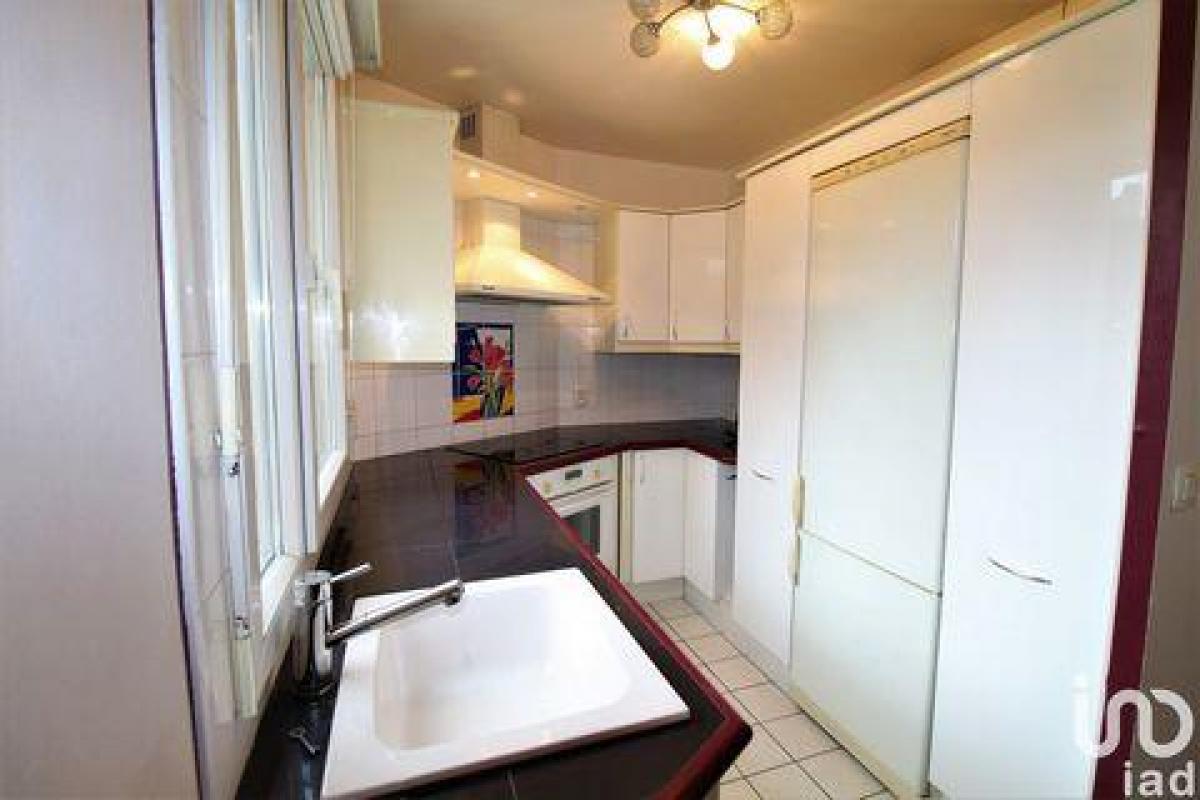 Apartamento com 2 quartos em condomínio em Argenteuil, France N.º 37407