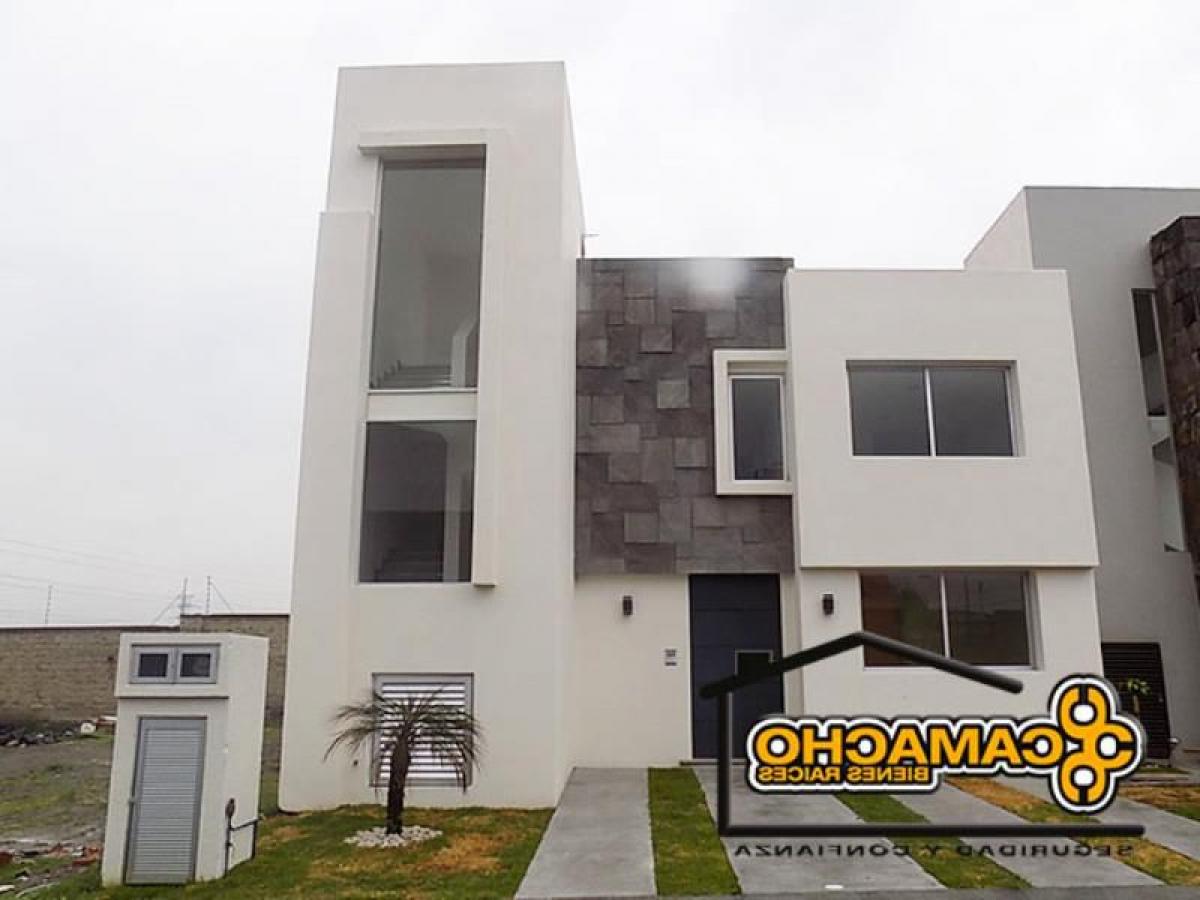 3 غرف نوم منزل في San Andres Cholula, Mexico رقم 153065