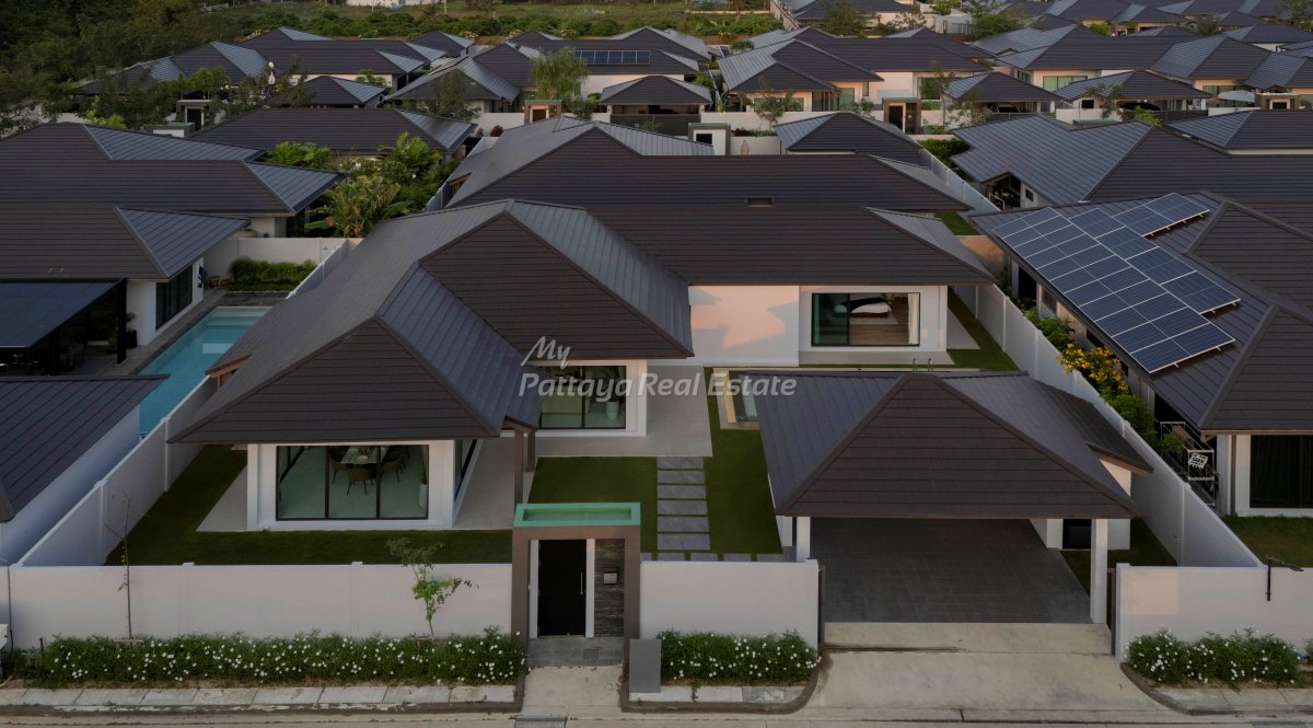 3 chambres Maison à Pattaya, Thailand No. 22975