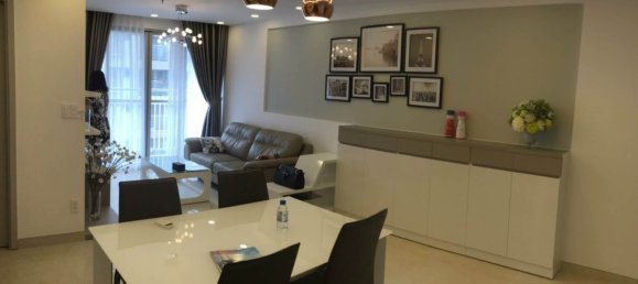 2 bedrooms Apartment in District 7, Vietnam No. 10175 4