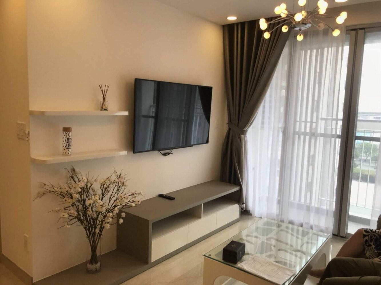 2 bedrooms Apartment in District 7, Vietnam No. 10175