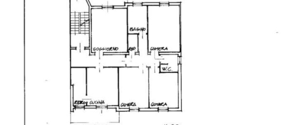 8 غرف نوم شقة في Gubbio, Italy رقم 358125 27