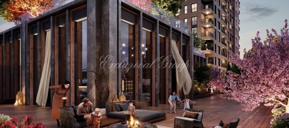 Apartment 1+1 in Istanbul, Turkey No. 28965 5