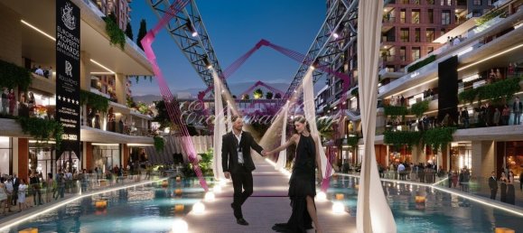 Apartment 1+1 in Istanbul, Turkey No. 28965 7