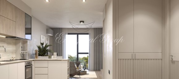 Apartment 1+1 in Istanbul, Turkey No. 28965 16