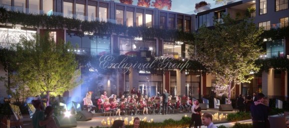 Apartment 1+1 in Istanbul, Turkey No. 28965 4