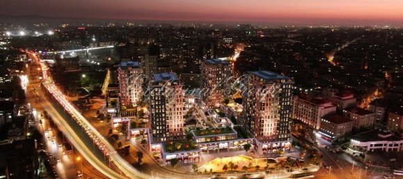 Apartment 1+1 in Istanbul, Turkey No. 28965 10