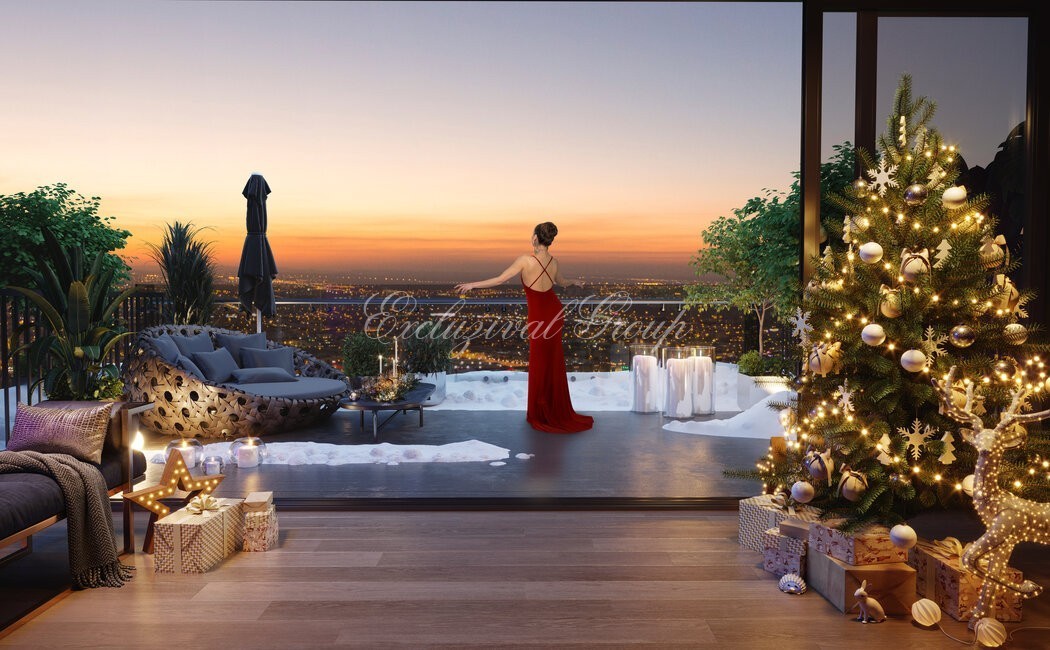 Apartment 1+1 in Istanbul, Turkey No. 28965