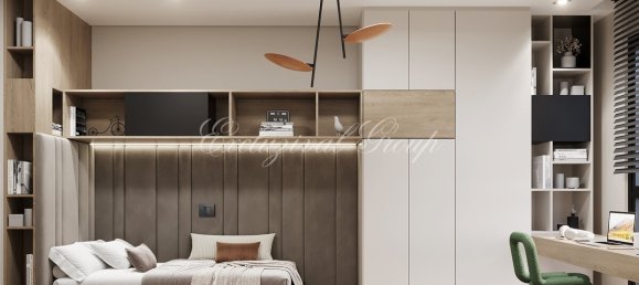 Apartment 1+1 in Istanbul, Turkey No. 28965 18