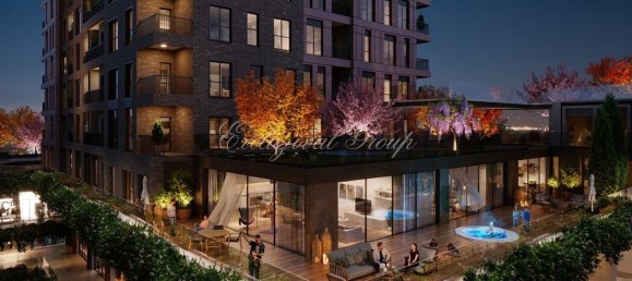 Apartment 1+1 in Istanbul, Turkey No. 28965 2