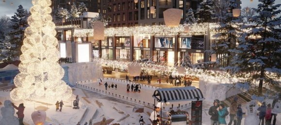 Apartment 1+1 in Istanbul, Turkey No. 28965 8