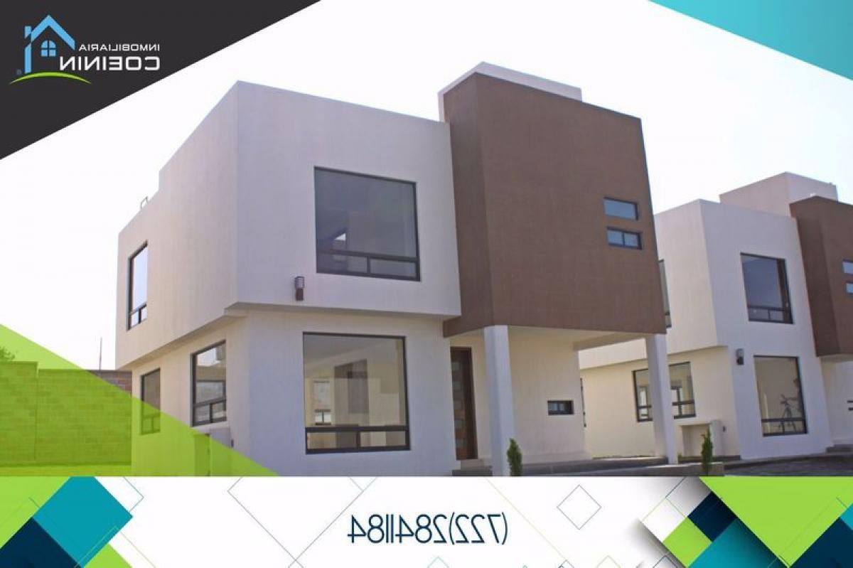 3 bedrooms House in Ciudad Lopez Mateos, Mexico No. 213738