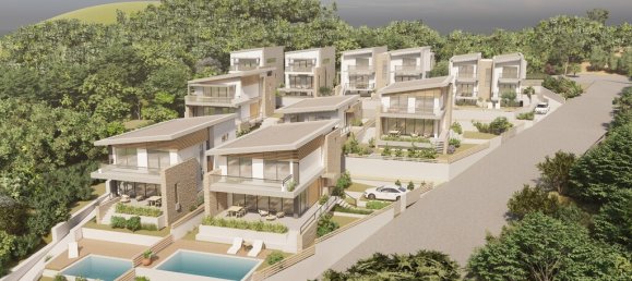 4 dormitorios villa en venta en Kavala, Eastern Macedonia and Thrace, Macedonia and Thrace, Greece № 92835 2