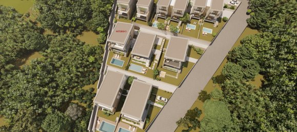 4 dormitorios villa en venta en Kavala, Eastern Macedonia and Thrace, Macedonia and Thrace, Greece № 92835 4