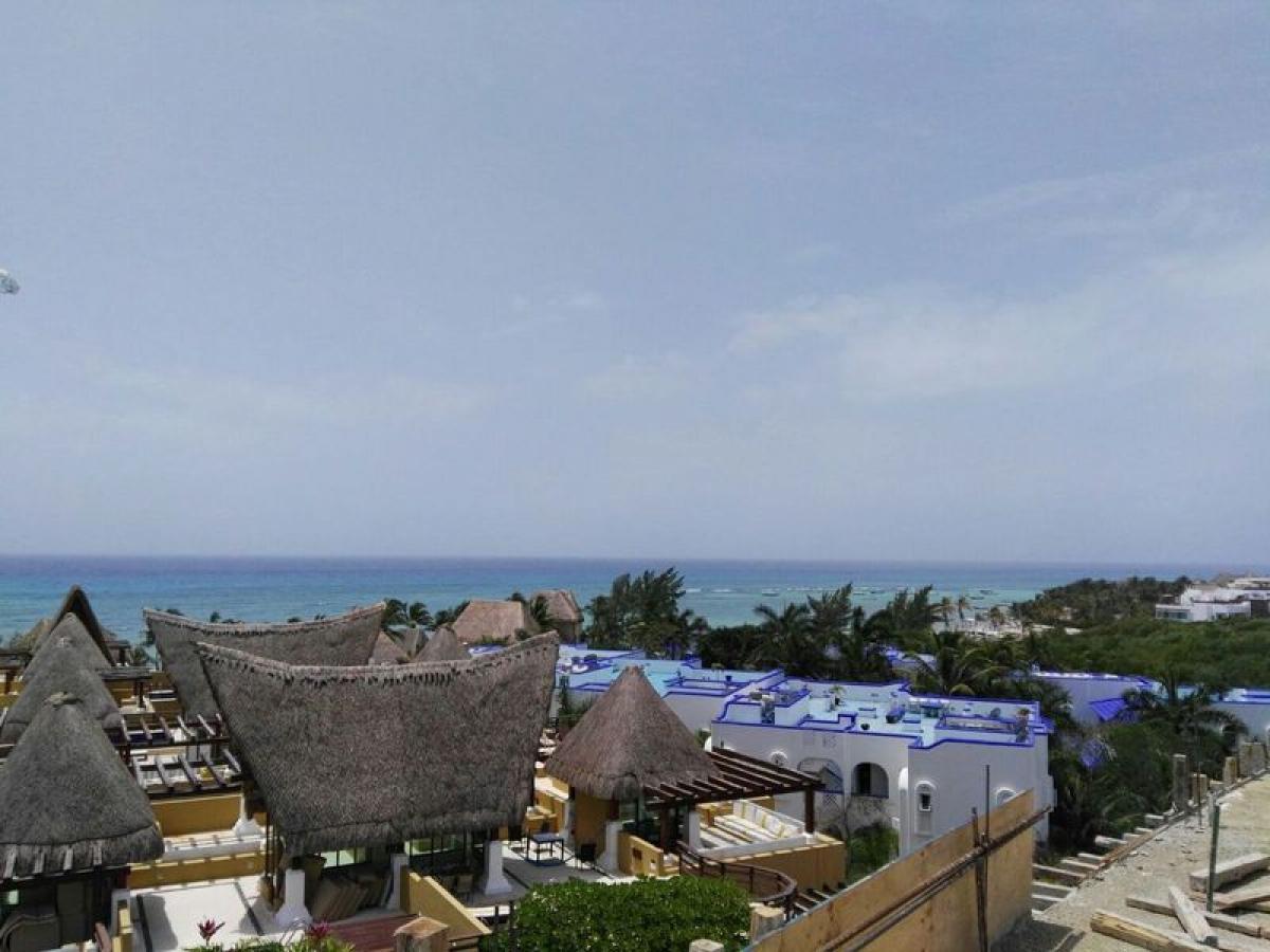 2 bedrooms Apartment in Solidaridad, Mexico No. 184309