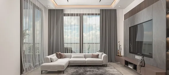 Apartamento de 1+1 en Aksu, Turkey No. 33191 3