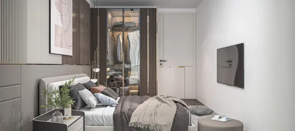 Apartamento de 1+1 en Aksu, Turkey No. 33191 6