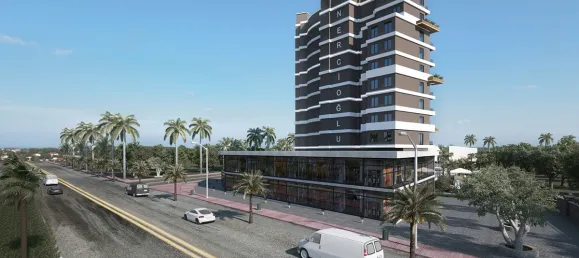 Apartamento de 1+1 en Aksu, Turkey No. 33191 23