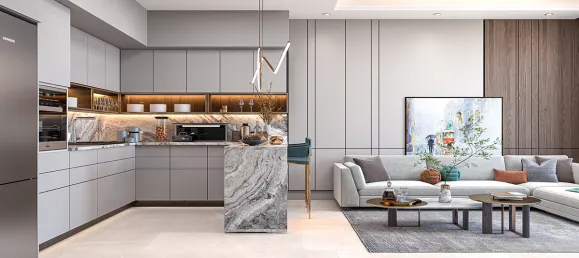 Apartamento de 1+1 en Aksu, Turkey No. 33191 11