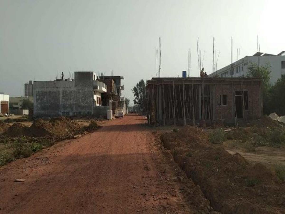  Land in Gurgaon, India No. 32098