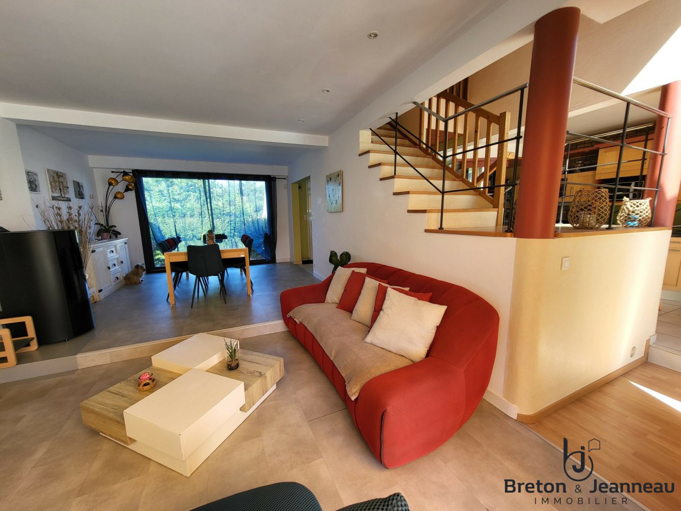 Casa de 4 dormitorios en Mayenne, France No. 360534