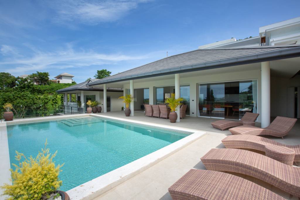Villa T4 em Ko Samui, Thailand N.º 23544