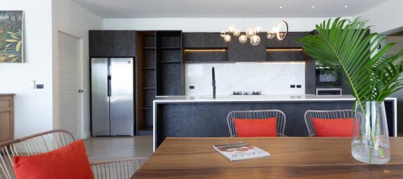 Villa de 4 dormitorios en Ko Samui, Thailand No. 23544 2