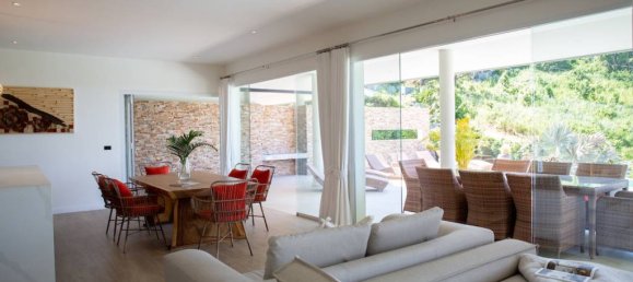 Villa de 4 dormitorios en Ko Samui, Thailand No. 23544 4