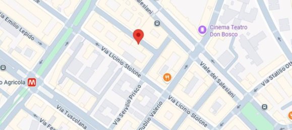 Apartamento T2 em Rome, Italy N.º 343365 2