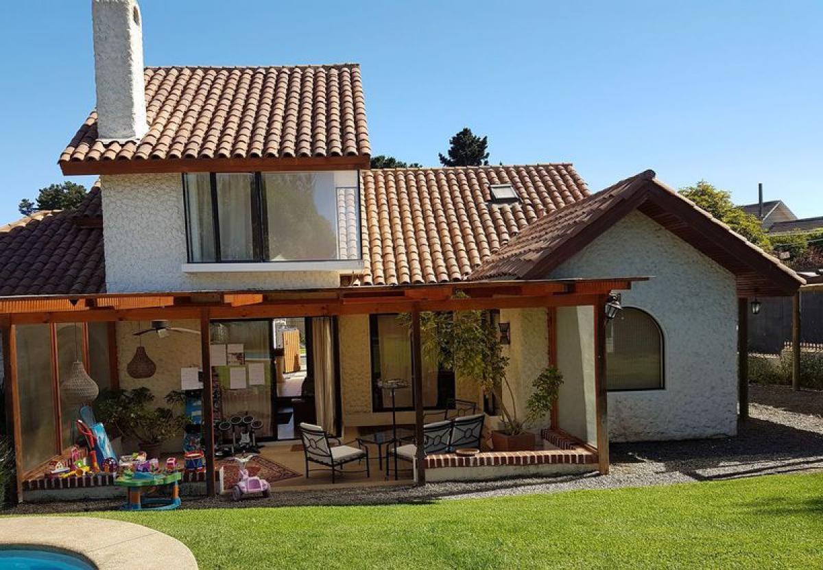 5 bedrooms House in Valparaiso, Chile No. 2919