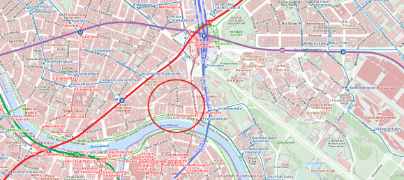 1 bedroom Apartment in Leopoldstadt, Austria No. 240542 4