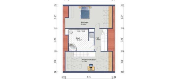 4-Zimmer Haus in Wuppertal, Germany, Nr. 49548 18