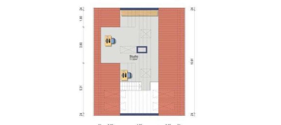 4-Zimmer Haus in Wuppertal, Germany, Nr. 49548 20