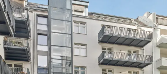 4غرفة شقة في Schoneberg, Germany رقم 31335 14