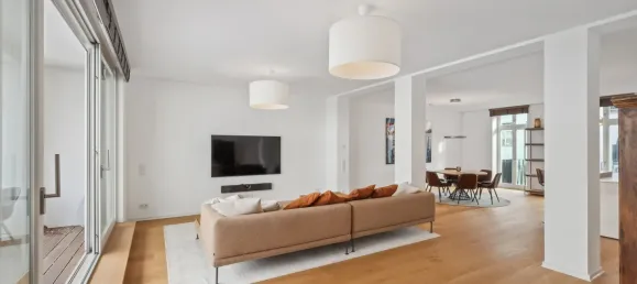 4غرفة شقة في Schoneberg, Germany رقم 31335 5