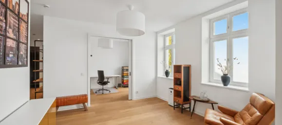 4غرفة شقة في Schoneberg, Germany رقم 31335 11