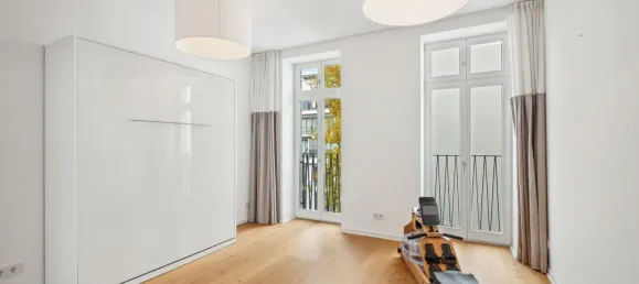 4غرفة شقة في Schoneberg, Germany رقم 31335 7