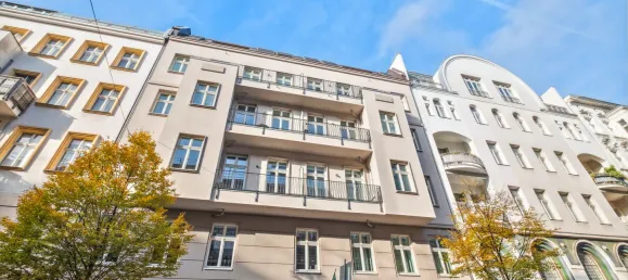 4غرفة شقة في Schoneberg, Germany رقم 31335 13