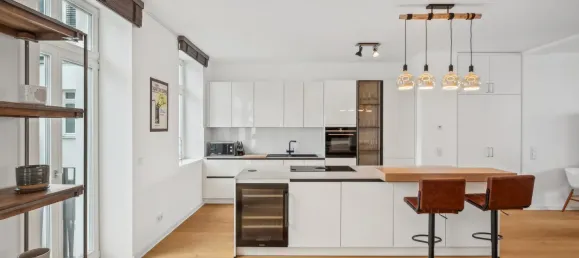 4غرفة شقة في Schoneberg, Germany رقم 31335 3