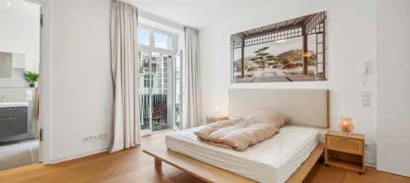 4غرفة شقة في Schoneberg, Germany رقم 31335 8